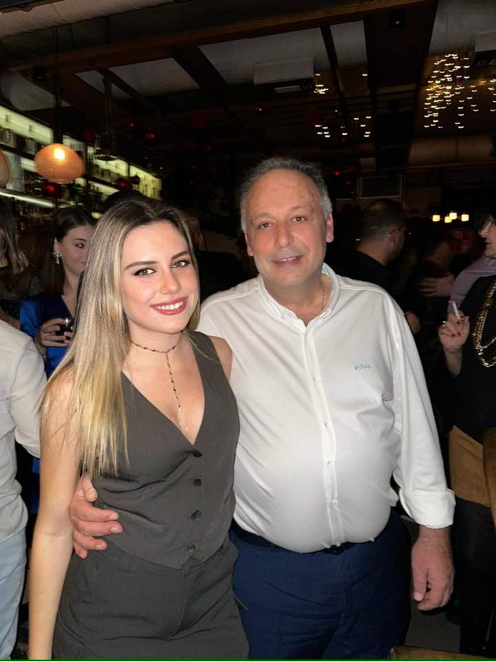 Ο Μάκης Κατσιγιάννης και οι...γυναίκες του ΦΩΤΟ