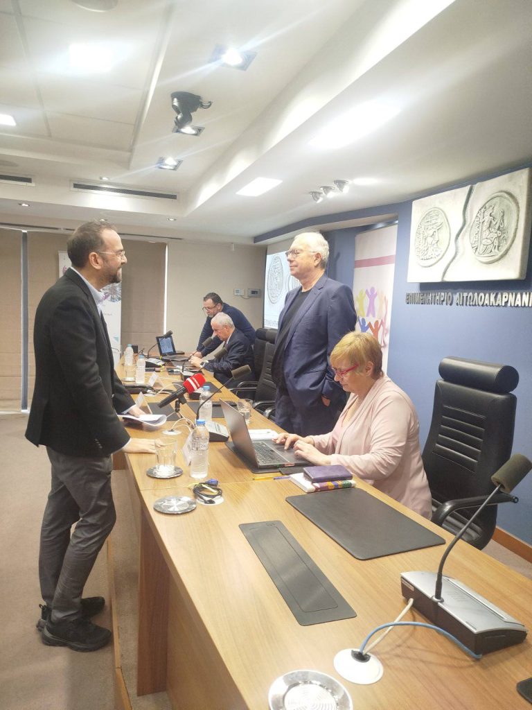 Αγρίνιο: Ο Ν. Φαρμάκης για την Ψυχική Υγεία – «Από το σκοτάδι στο φως μαζί» ΦΩΤΟ 32 Αγρίνιο: Ο Ν. Φαρμάκης για την Ψυχική Υγεία – «Από το σκοτάδι στο φως μαζί» ΦΩΤΟ