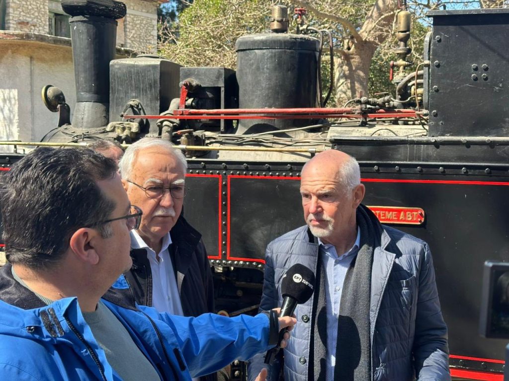 Καλάβρυτα: Τιμήθηκαν τα 130 χρόνια του Οδοντωτού Σιδηροδρόμου - Στιγμή μνήμης, δέσμευση για το μέλλον ΦΩΤΟ 39 Καλάβρυτα: Τιμήθηκαν τα 130 χρόνια του Οδοντωτού Σιδηροδρόμου - Στιγμή μνήμης, δέσμευση για το μέλλον ΦΩΤΟ