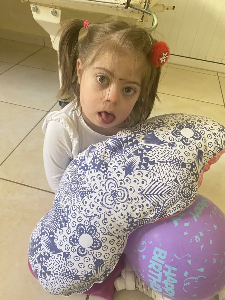 Κίνηση ανθρωπιάς, στην «Κιβωτό της Αγάπης» από την εταιρεία COCO-MAT ΦΩΤΟ 