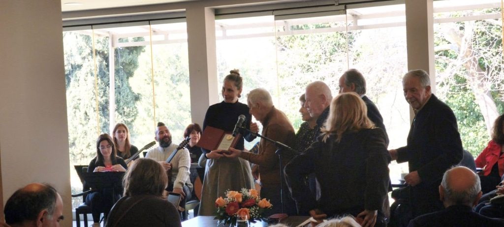 Εναρξη νέας χρονιάς από τον Σύλλογο Φίλων Ορχήστρας Νυκτών Εγχόρδων «Θανάσης Τσιπινάκης» ΦΩΤΟ 5 Εναρξη νέας χρονιάς από τον Σύλλογο Φίλων Ορχήστρας Νυκτών Εγχόρδων «Θανάσης Τσιπινάκης» ΦΩΤΟ