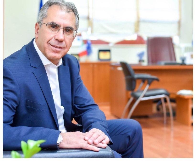 «Ο κόσμος δεν άρχισε χωρίς εσένα»