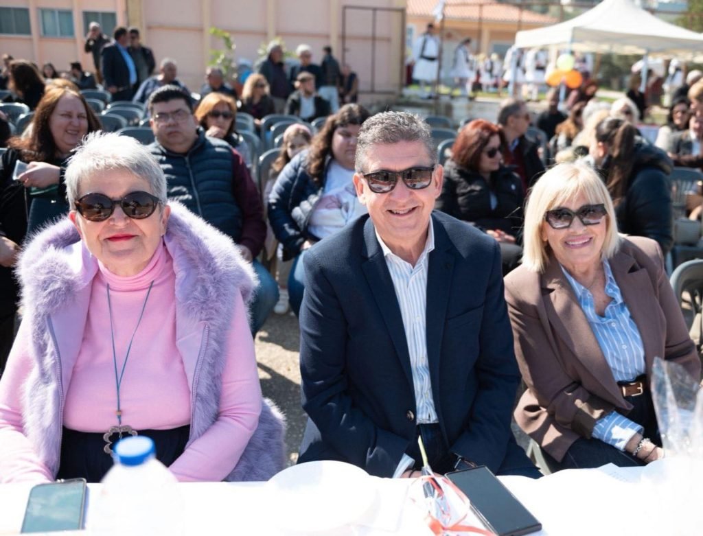 Η Γιορτή Πορτοκαλιού από τον Πολιτιστικό Σύλλογο «Πείρος» στον Αλισσό ΦΩΤΟ