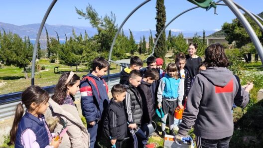 Ενεργοί πολίτες εν δράσει με …δημιουργία Λαχανόκηπου ΦΩΤΟ