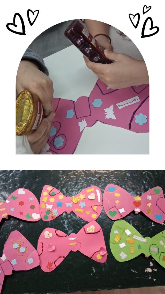 Το ΚΔΑΠ «Κηπούπολη» Αιγιάλειας...για τη Μεγάλη Σαρακοστή ΦΩΤΟ