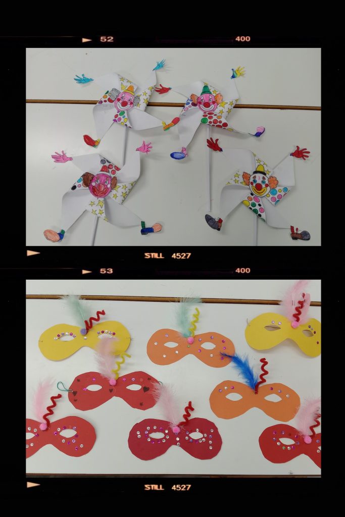 Το ΚΔΑΠ «Κηπούπολη» Αιγιάλειας...για τη Μεγάλη Σαρακοστή ΦΩΤΟ