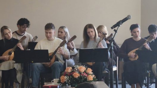 Εναρξη νέας χρονιάς από τον Σύλλογο Φίλων Ορχήστρας Νυκτών Εγχόρδων «Θανάσης Τσιπινάκης» ΦΩΤΟ