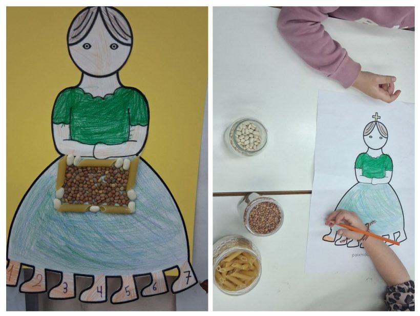 Το ΚΔΑΠ «Κηπούπολη» Αιγιάλειας...για τη Μεγάλη Σαρακοστή ΦΩΤΟ 24 Το ΚΔΑΠ «Κηπούπολη» Αιγιάλειας...για τη Μεγάλη Σαρακοστή ΦΩΤΟ