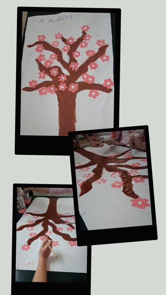 Το ΚΔΑΠ «Κηπούπολη» Αιγιάλειας...για τη Μεγάλη Σαρακοστή ΦΩΤΟ