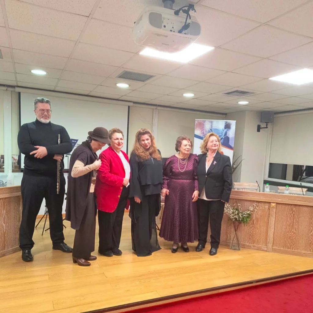 «Βιώσιμη Ανάπτυξη και ο ρόλος της Γυναίκας», με την συμμετοχή της ΕΓΕ Αιγίου