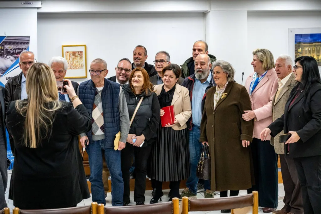 Το πολύτιμο βιβλίο – ντοκουμέντο «Ημερολόγιο Κατοχής» για την Πάτρα ΦΩΤΟ 26 Το πολύτιμο βιβλίο – ντοκουμέντο «Ημερολόγιο Κατοχής» για την Πάτρα ΦΩΤΟ