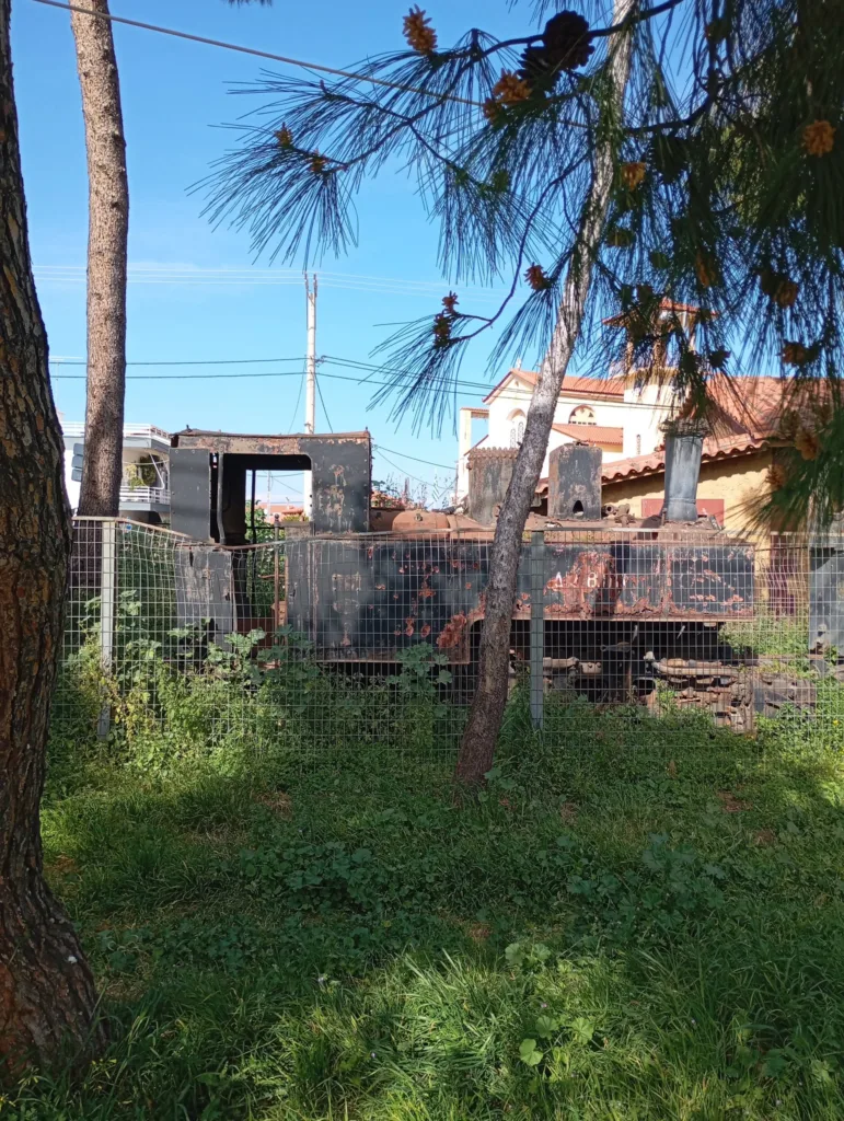 Αχαΐα: Η εγκαταλειψη της ιστορίας του Οδοντωτού από τον ΟΣΕ - ΦΩΤΟ 29 Αχαΐα: Η εγκαταλειψη της ιστορίας του Οδοντωτού από τον ΟΣΕ - ΦΩΤΟ
