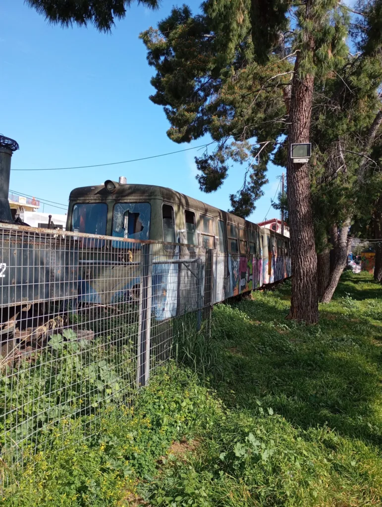 Αχαΐα: Η εγκαταλειψη της ιστορίας του Οδοντωτού από τον ΟΣΕ - ΦΩΤΟ 28 Αχαΐα: Η εγκαταλειψη της ιστορίας του Οδοντωτού από τον ΟΣΕ - ΦΩΤΟ