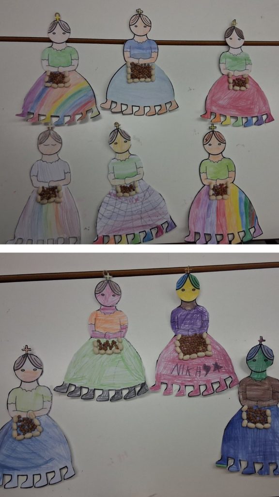 Το ΚΔΑΠ «Κηπούπολη» Αιγιάλειας...για τη Μεγάλη Σαρακοστή ΦΩΤΟ