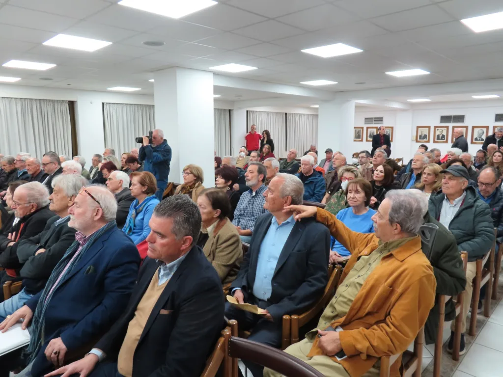 Το πολύτιμο βιβλίο – ντοκουμέντο «Ημερολόγιο Κατοχής» για την Πάτρα ΦΩΤΟ