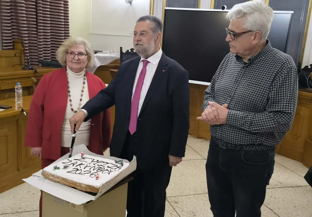 Αχαΐα: Ο Ανδρέας Παναγιωτόπουλος για το ΕΣΥ - «Να επαναθεμελιώθεί» 32 Αχαΐα: Ο Ανδρέας Παναγιωτόπουλος για το ΕΣΥ - «Να επαναθεμελιώθεί»