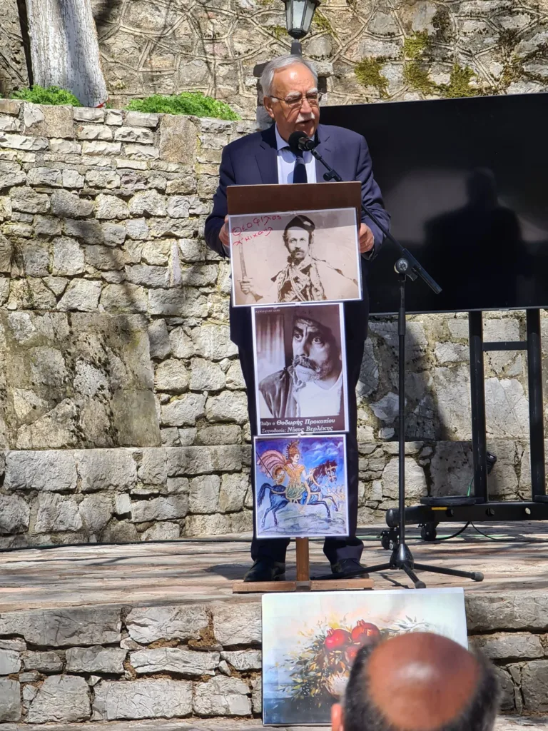 Προεπαναστικά γεγονότα στο Λειβάρτζι Καλαβρύτων ΒΙΝΤΕΟ-ΦΩΤΟ 29 Προεπαναστικά γεγονότα στο Λειβάρτζι Καλαβρύτων ΒΙΝΤΕΟ-ΦΩΤΟ