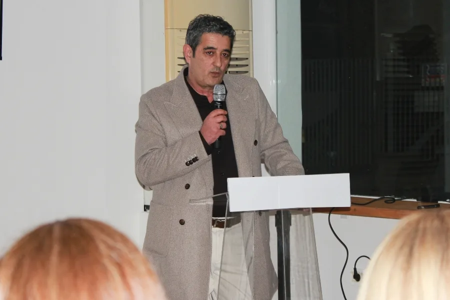Βραδιά αφιερωμένη στους χορηγικούς συνεργάτες του Απόλλωνα ΦΩΤΟ
