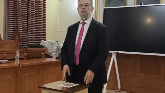 Αχαΐα: Ο Ανδρέας Παναγιωτόπουλος για το ΕΣΥ - «Να επαναθεμελιώθεί»