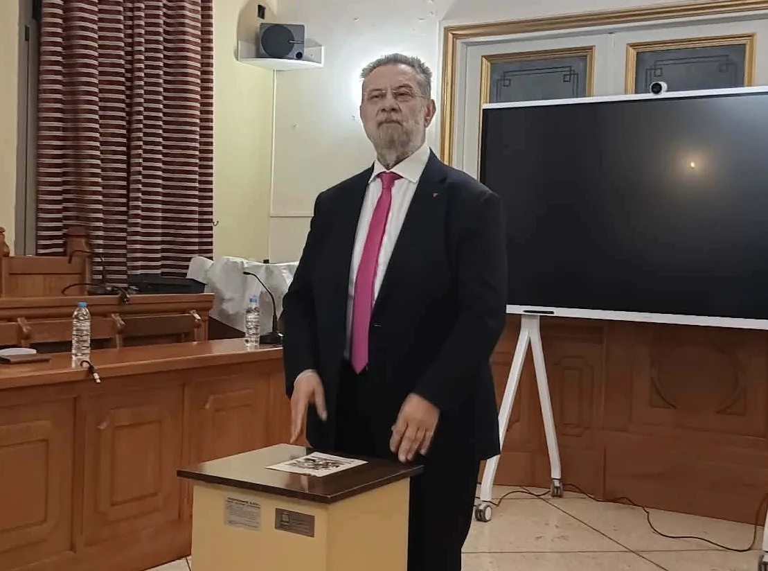 Αχαΐα: Ο Ανδρέας Παναγιωτόπουλος για το ΕΣΥ - «Να επαναθεμελιώθεί»