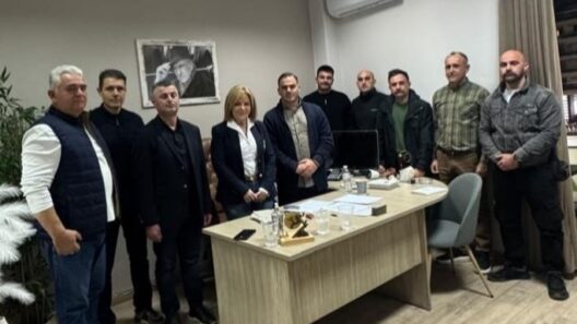 Αιτωλοακαρνανία: Συνάντηση των Πυροσβεστών της Δυτικής Ελλάδας με την Σταρακά του ΠΑΣΟΚ
