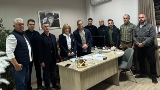 Αιτωλοακαρνανία: Συνάντηση των Πυροσβεστών της Δυτικής Ελλάδας με την Σταρακά του ΠΑΣΟΚ