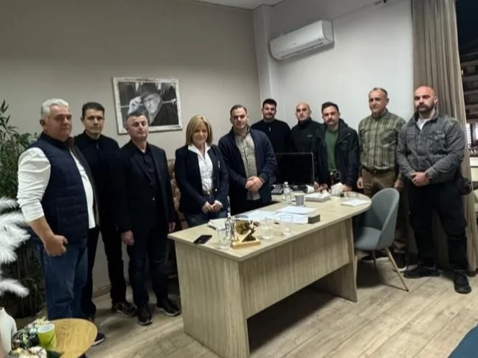 Αιτωλοακαρνανία: Συνάντηση των Πυροσβεστών της Δυτικής Ελλάδας με την Σταρακά του ΠΑΣΟΚ