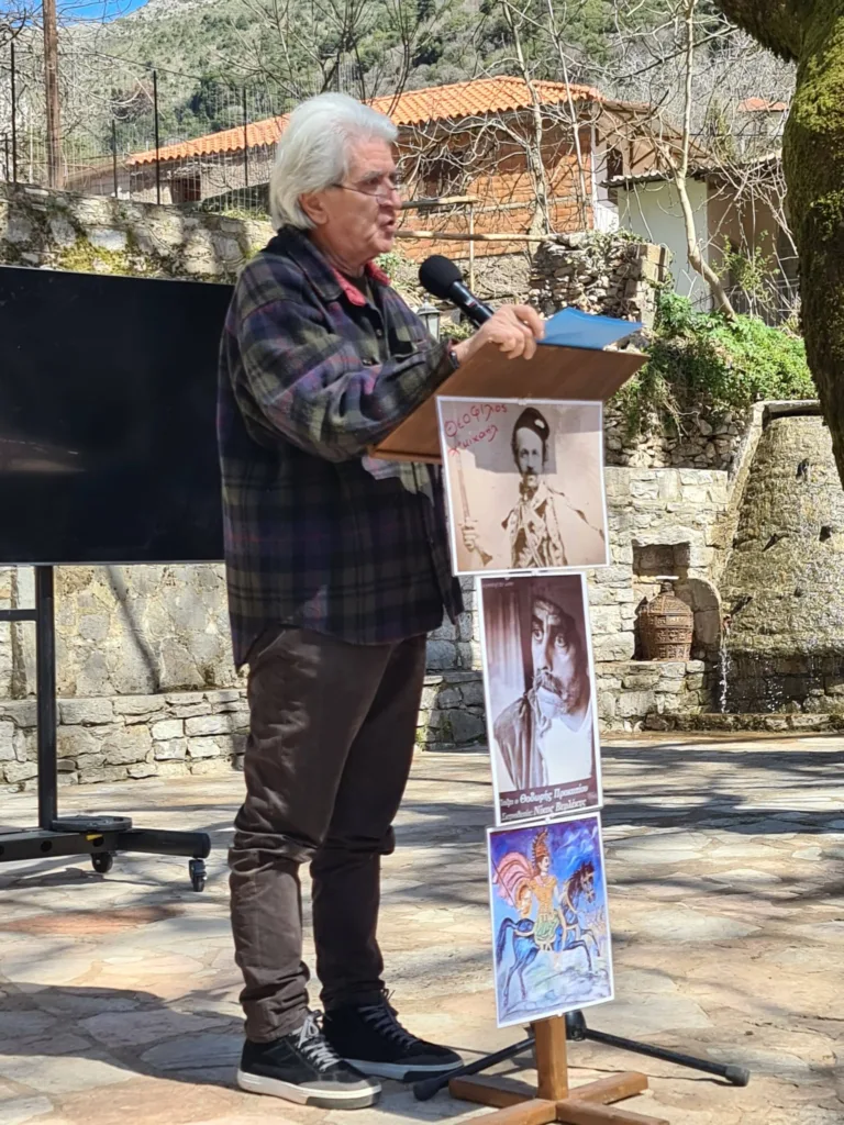 Προεπαναστικά γεγονότα στο Λειβάρτζι Καλαβρύτων ΒΙΝΤΕΟ-ΦΩΤΟ 34 Προεπαναστικά γεγονότα στο Λειβάρτζι Καλαβρύτων ΒΙΝΤΕΟ-ΦΩΤΟ