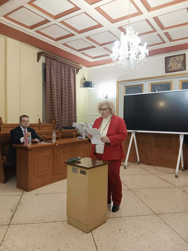 Αχαΐα: Ο Ανδρέας Παναγιωτόπουλος για το ΕΣΥ - «Να επαναθεμελιώθεί» 29 Αχαΐα: Ο Ανδρέας Παναγιωτόπουλος για το ΕΣΥ - «Να επαναθεμελιώθεί»