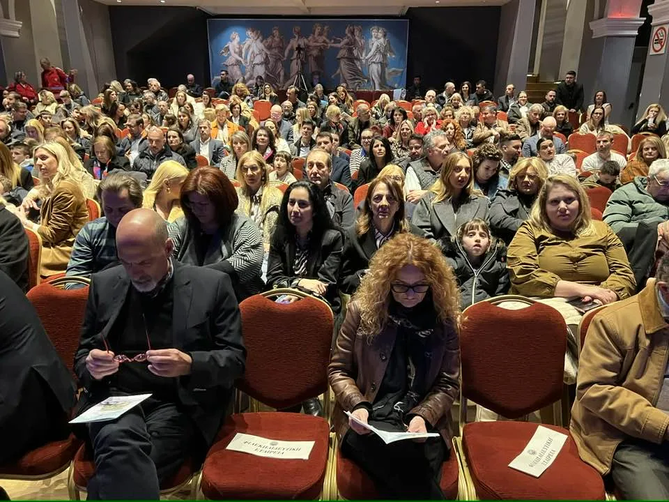 Τα 90 χρόνια Αρσακειακή Παιδεία με Μπαμπινιώτη, στην Πάτρα ΦΩΤΟ