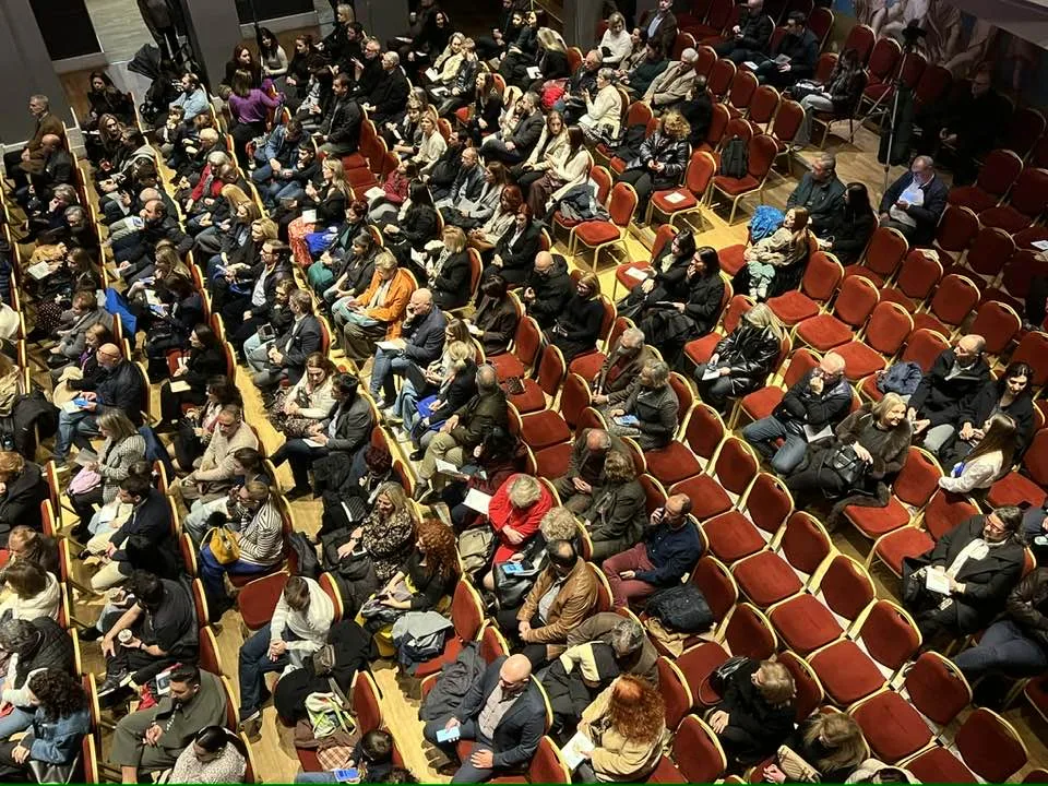 Τα 90 χρόνια Αρσακειακή Παιδεία με Μπαμπινιώτη, στην Πάτρα ΦΩΤΟ