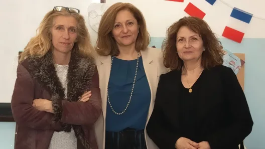 Το βιβλίο «Το δικό μας 1821» από Αναστασία Ευσταθίου στο 4ο Δημοτιό σχολείο Πατρών ΦΩΤΟ