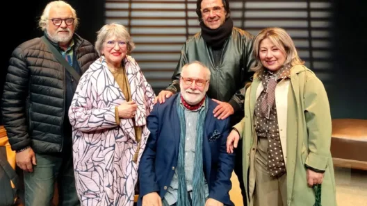 «Mιλήστε Ελεύθερα» στο θέατρο Επίκεντρο+ ΦΩΤΟ