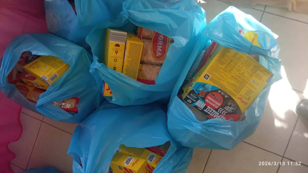 Παρασκευή και 13…το έργο του «Φωτεινού Αστεριού» για το πρωινό κάθε παιδιού ΦΩΤΟ