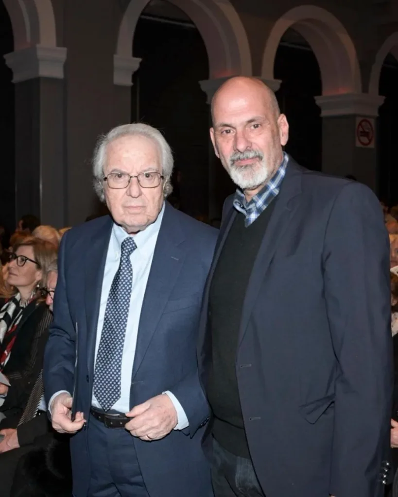 Τα 90 χρόνια Αρσακειακή Παιδεία με Μπαμπινιώτη, στην Πάτρα ΦΩΤΟ