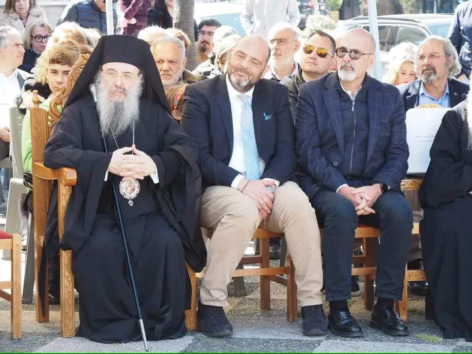 Στο άγαλμα του Γιαννιά, τιμήθηκε ο Εθνικός Επαναστάτης ΦΩΤΟ 31 Στο άγαλμα του Γιαννιά, τιμήθηκε ο Εθνικός Επαναστάτης ΦΩΤΟ