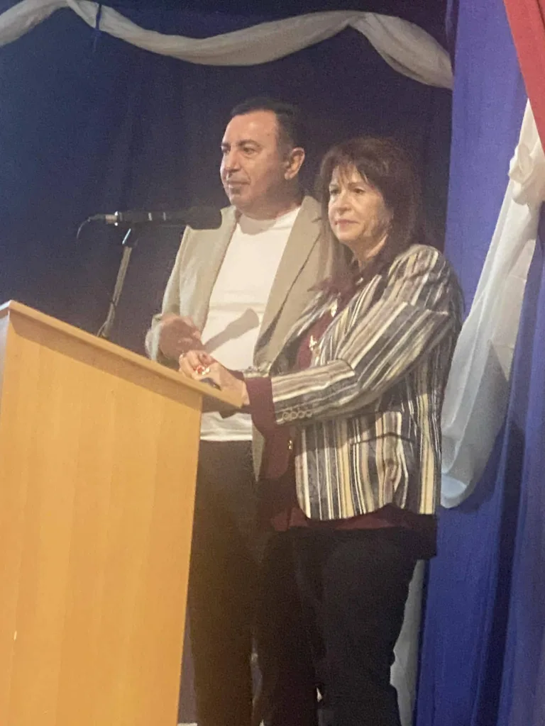 Στις «Αρχαίες Ρύπες» η αρχαιολόγος Ντόρα Κατσωνοπούλου στην αποικία του Κρότωνα ΦΩΤΟ 31 Στις «Αρχαίες Ρύπες» η αρχαιολόγος Ντόρα Κατσωνοπούλου στην αποικία του Κρότωνα ΦΩΤΟ