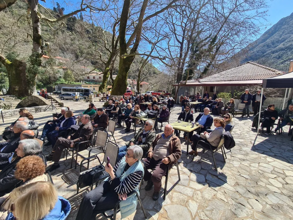 Προεπαναστικά γεγονότα στο Λειβάρτζι Καλαβρύτων ΒΙΝΤΕΟ-ΦΩΤΟ 32 Προεπαναστικά γεγονότα στο Λειβάρτζι Καλαβρύτων ΒΙΝΤΕΟ-ΦΩΤΟ