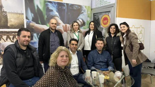 Ο Καλαβρυτινός Π.Σατολιάς στον αγροτικό κόσμο της Ν/Α Ευρώπης ΦΩΤΟ