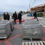 Πάτρα Ρίο, Ακταίο και Άγιος Βασίλειος αποκτούν παραλία - Αυτοψία Φαρμάκη στο μεγάλο έργο Ανάπλασης ΦΩΤΟ