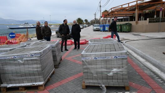 Πάτρα Ρίο, Ακταίο και Άγιος Βασίλειος αποκτούν παραλία - Αυτοψία Φαρμάκη στο μεγάλο έργο Ανάπλασης ΦΩΤΟ