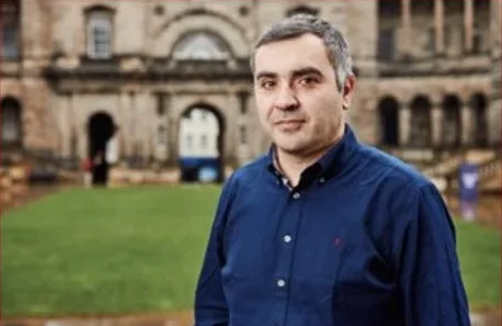 Αναγόρευση του Αχαιού Θ.Προδρομάκη σε Επίτιμο Διδάκτορα Φυσικής του Πανεπιστημίου Πατρών