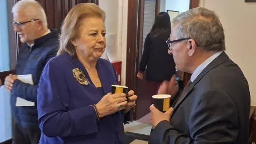 Η διημερίδα «Κόκκινα Δάνεια 2026 – Λύσεις, Ρυθμίσεις και Νέα Αρχή» στην Πάτρα ΦΩΤΟ