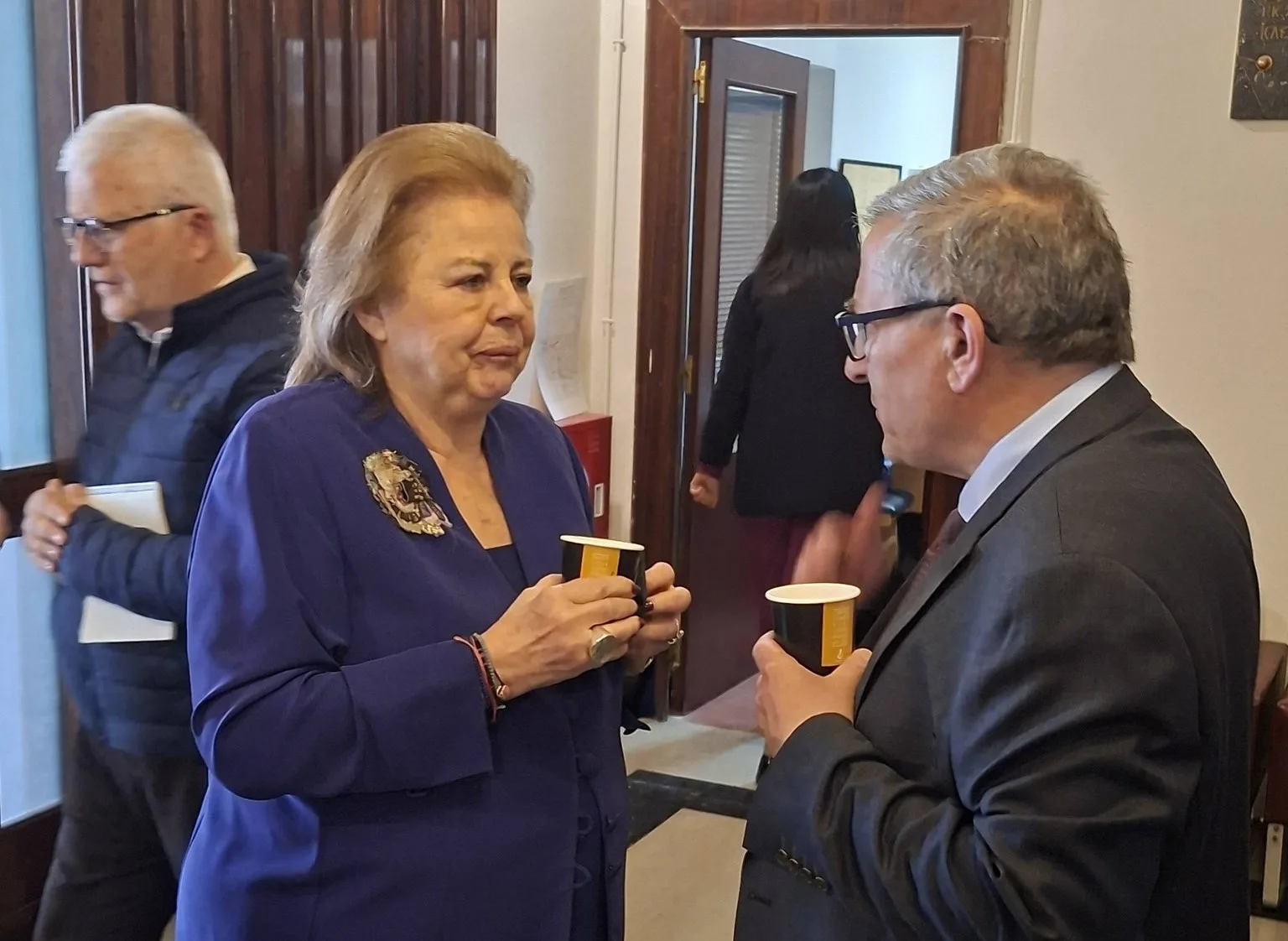 Η διημερίδα «Κόκκινα Δάνεια 2026 – Λύσεις, Ρυθμίσεις και Νέα Αρχή» στην Πάτρα ΦΩΤΟ