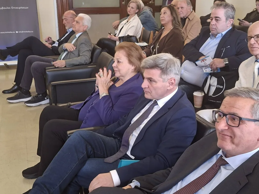 Η διημερίδα «Κόκκινα Δάνεια 2026 – Λύσεις, Ρυθμίσεις και Νέα Αρχή» στην Πάτρα ΦΩΤΟ 37 Η διημερίδα «Κόκκινα Δάνεια 2026 – Λύσεις, Ρυθμίσεις και Νέα Αρχή» στην Πάτρα ΦΩΤΟ