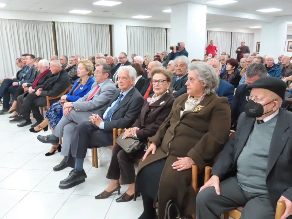 Το πολύτιμο βιβλίο – ντοκουμέντο «Ημερολόγιο Κατοχής» για την Πάτρα ΦΩΤΟ 32 Το πολύτιμο βιβλίο – ντοκουμέντο «Ημερολόγιο Κατοχής» για την Πάτρα ΦΩΤΟ