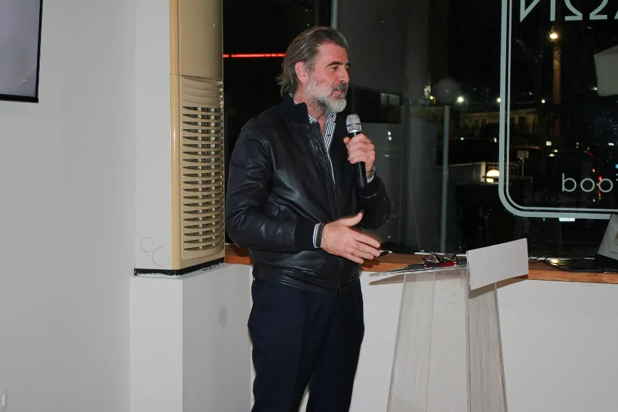 Βραδιά αφιερωμένη στους χορηγικούς συνεργάτες του Απόλλωνα ΦΩΤΟ
