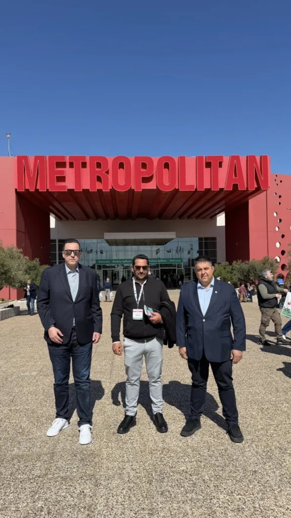 Οινοποιίες της Αχαϊας στην Εκθεση Food Expo Greece ΦΩΤΟ