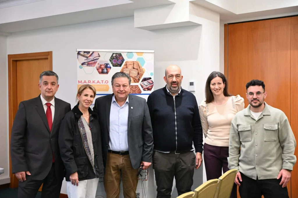 Η ημερίδα για το Ευρωπαϊκό έργο M.A.R.K.A.T.O. από το Επιμελητήριο Αχαΐας ΦΩΤΟ 9 Η ημερίδα για το Ευρωπαϊκό έργο M.A.R.K.A.T.O. από το Επιμελητήριο Αχαΐας ΦΩΤΟ