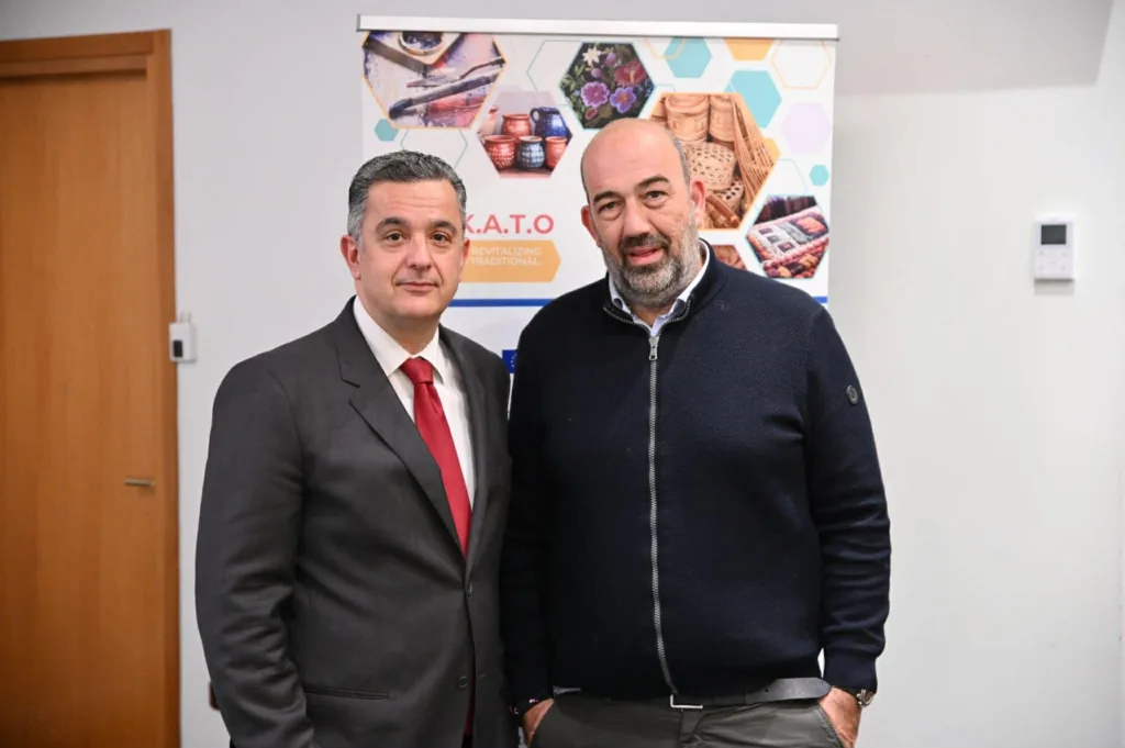 Η ημερίδα για το Ευρωπαϊκό έργο M.A.R.K.A.T.O. από το Επιμελητήριο Αχαΐας ΦΩΤΟ 8 Η ημερίδα για το Ευρωπαϊκό έργο M.A.R.K.A.T.O. από το Επιμελητήριο Αχαΐας ΦΩΤΟ
